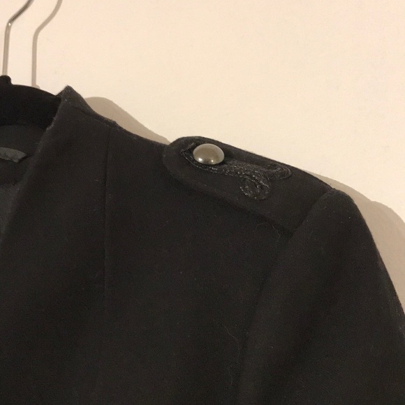 50% off H&M military style blazer - Picture 3 of 5